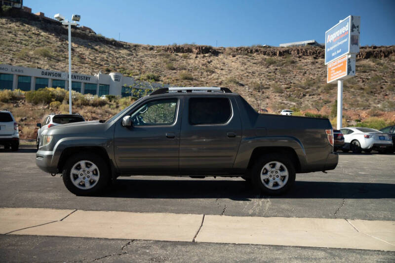2007 Honda Ridgeline