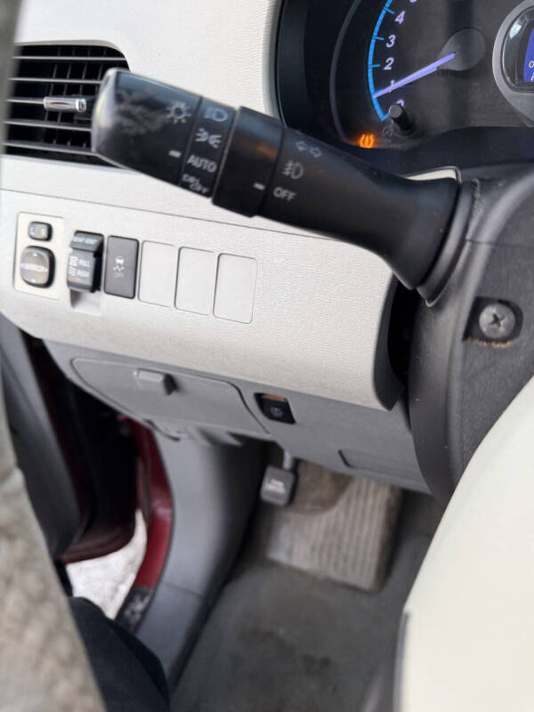 2014 Toyota Sienna XLE 7-Passenger