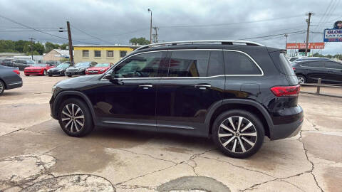 2020 Mercedes-Benz GLB GLB 250