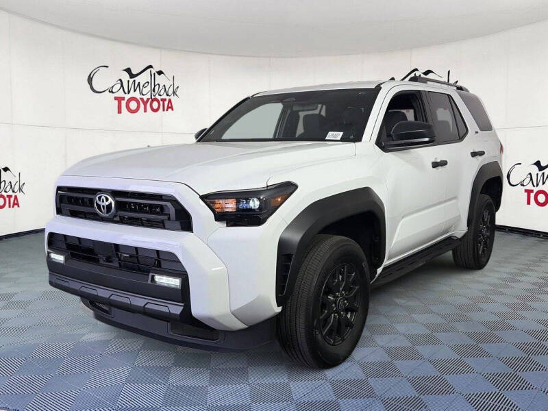2026 Toyota 4Runner SR5