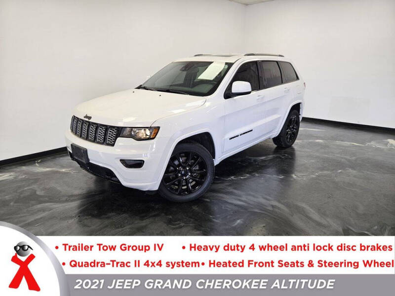 2021 Jeep Grand Cherokee
