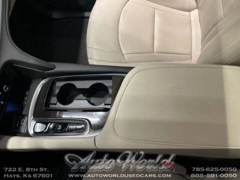 2022 Buick Enclave Essence