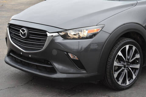 2019 Mazda CX-3 Touring