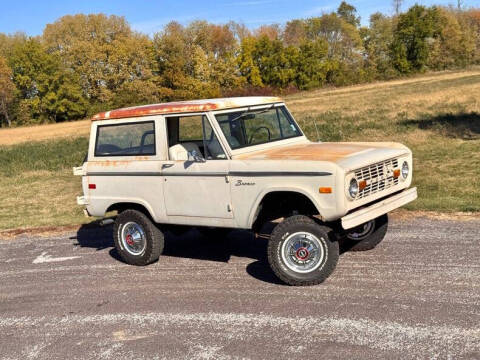 1971 Ford Bronco