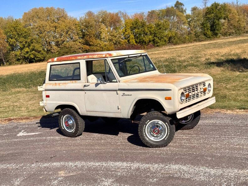 1971 Ford Bronco