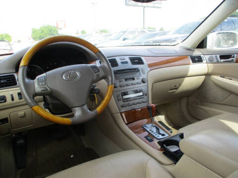 2005 Lexus ES 330
