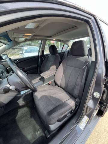 2012 Nissan Altima