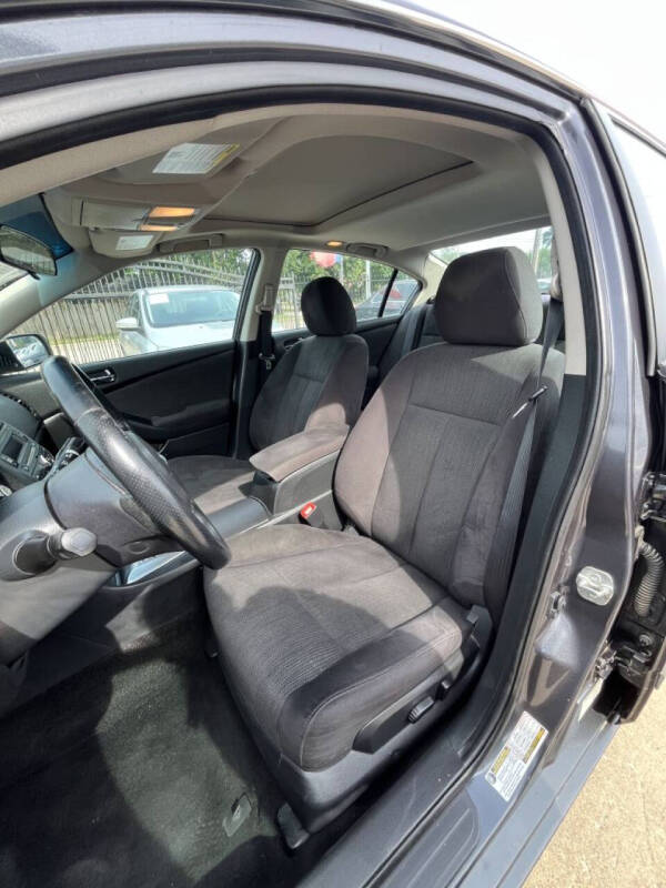 2012 Nissan Altima