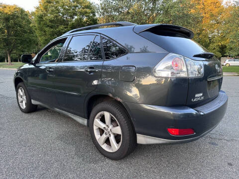 2007 Lexus RX 350
