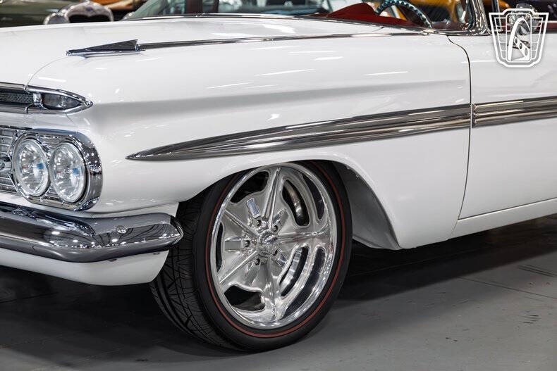 1959 Chevrolet Impala