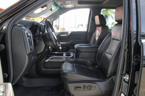 2020 Chevrolet Silverado 2500HD