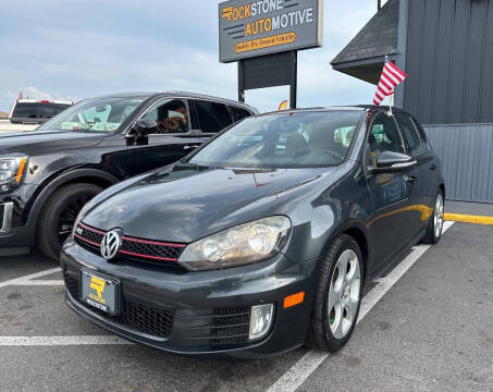 2010 Volkswagen GTI
