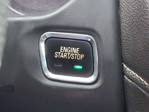 2021 GMC Acadia SLE