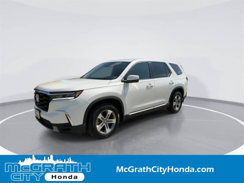 2025 Honda Pilot EX-L