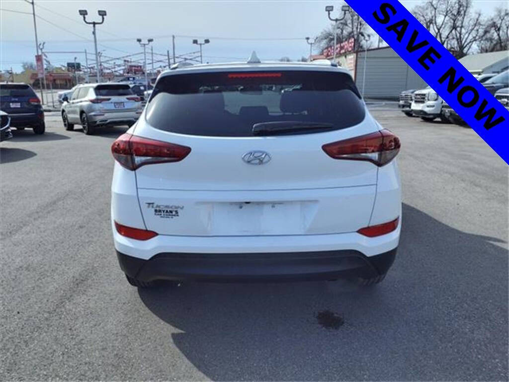 2018 Hyundai TUCSON for sale at Bryans Car Corner 2 in Midwest City, OK