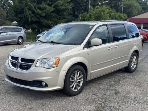 2014 Dodge Grand Caravan SXT