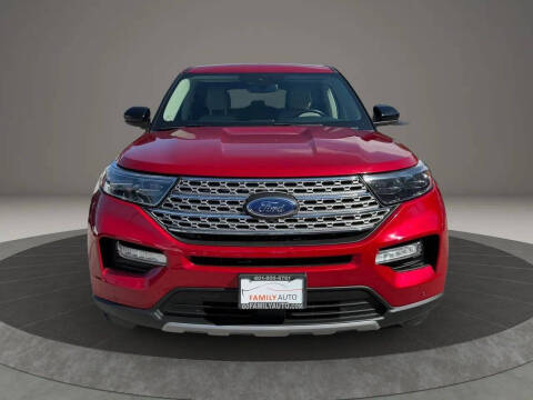 2024 Ford Explorer Limited