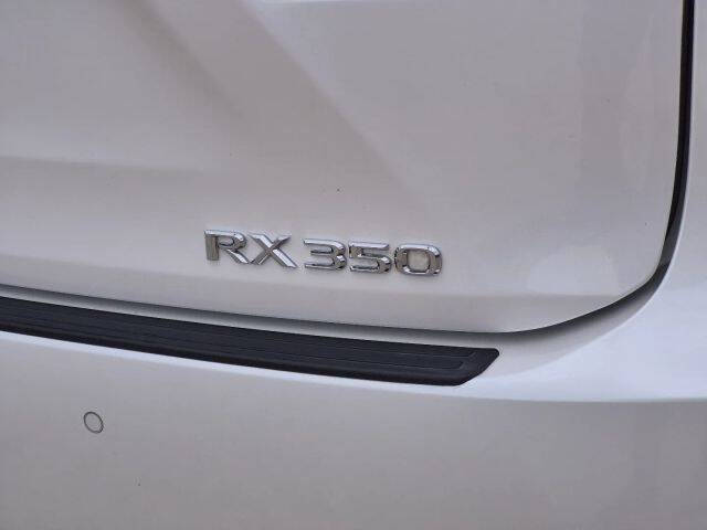 2020 Lexus RX 350