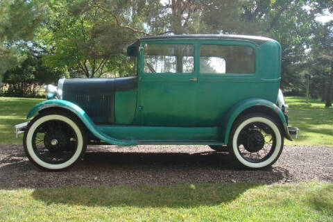 1928 Ford Model A
