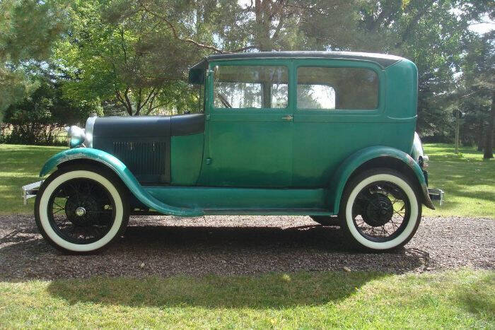 1928 Ford Model A