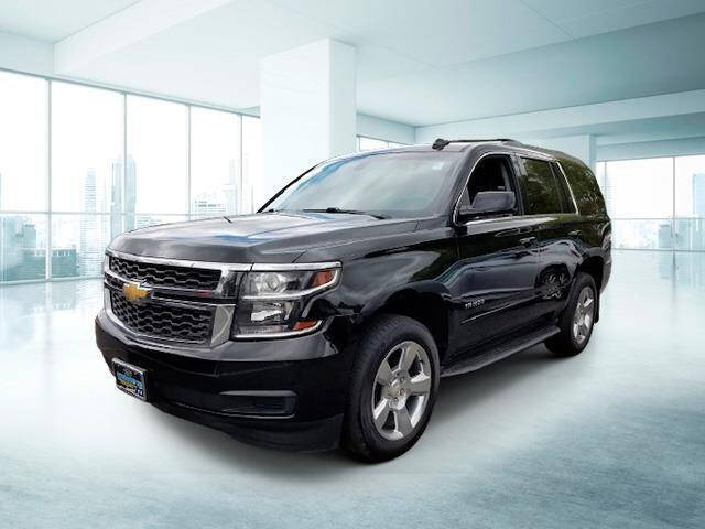 2018 Chevrolet Tahoe LS