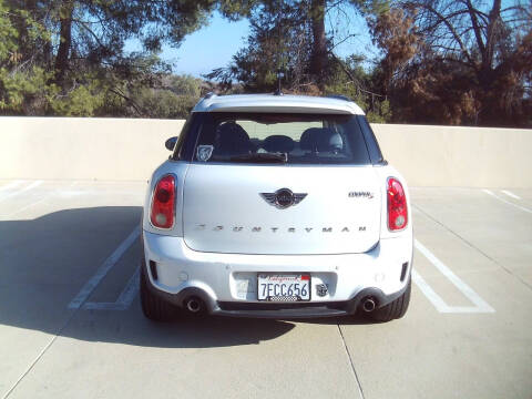 2014 MINI Countryman Cooper S