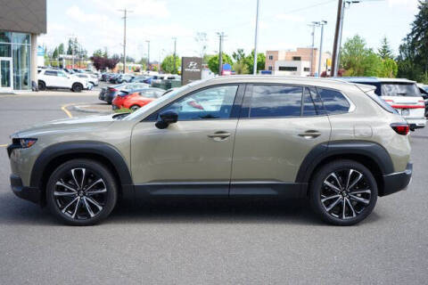 2024 Mazda CX-50 2.5 Turbo Premium Plus