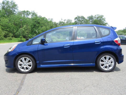 2010 Honda Fit Sport