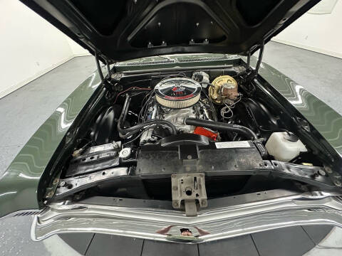 1969 Chevrolet Nova