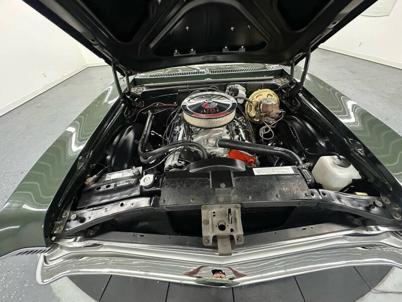 1969 Chevrolet Nova