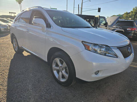 2011 Lexus RX 350