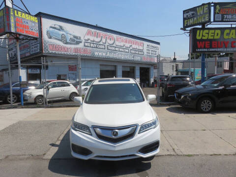 2017 Acura RDX