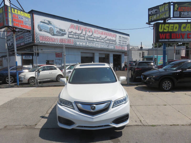 2017 Acura RDX