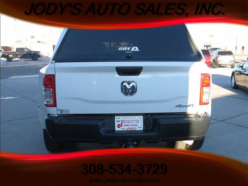 2020 RAM 3500 Tradesman