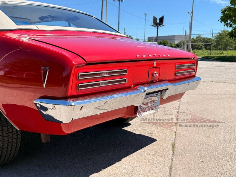 1968 Pontiac Firebird