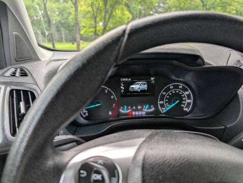 2019 Ford Transit Connect XL