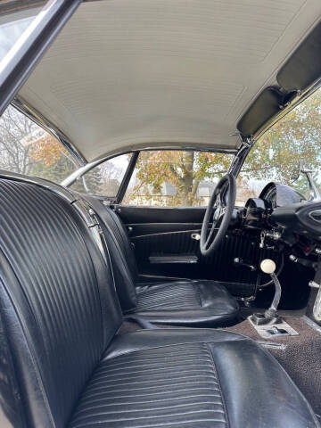 1962 Chevrolet Corvette