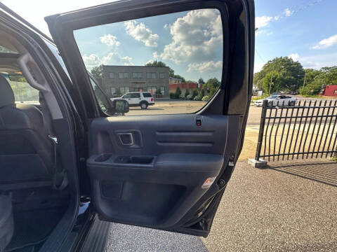 2011 Honda Ridgeline