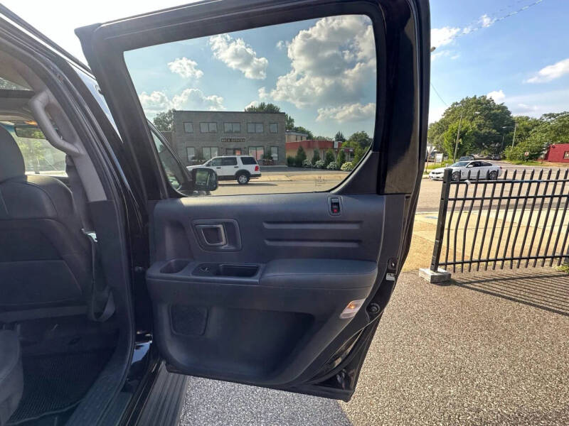 2011 Honda Ridgeline