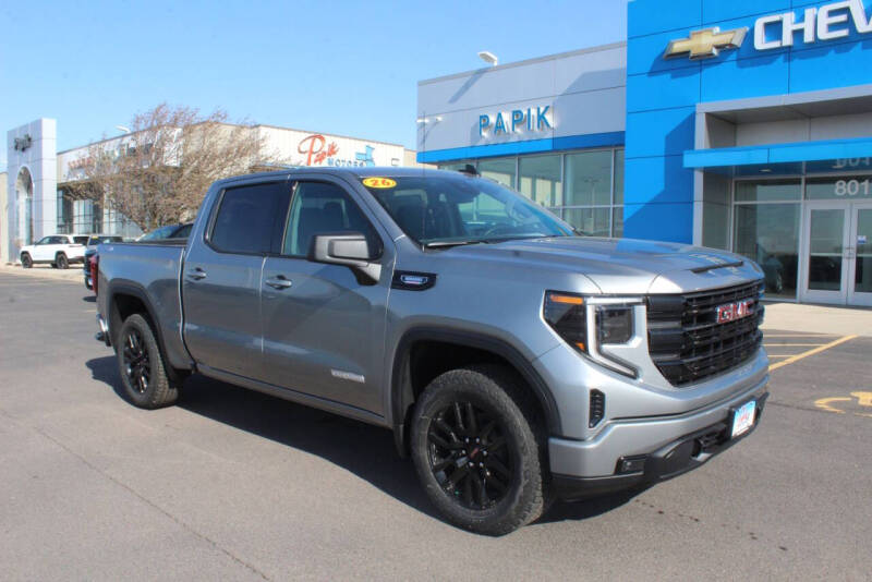 2026 GMC Sierra 1500