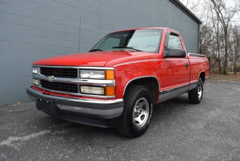 1997 Chevrolet C/K 1500 Series for sale at Precision Imports in Springdale AR