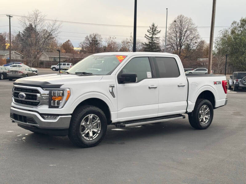 2023 Ford F-150