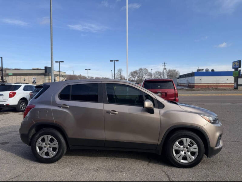 2018 Chevrolet Trax LS