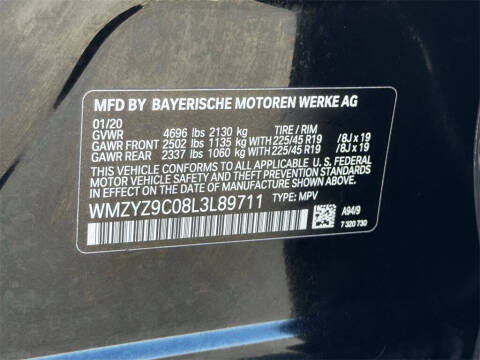 2020 MINI Countryman John Cooper Works ALL4