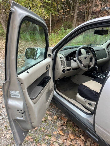 2009 Ford Escape Hybrid Limited
