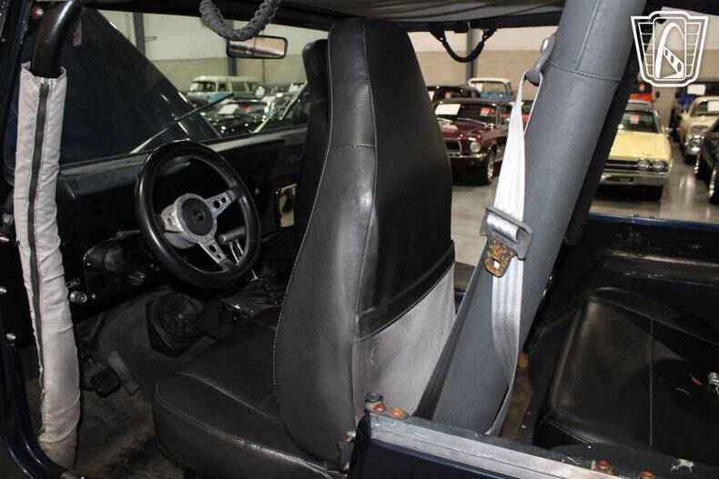 1976 Jeep CJ-7