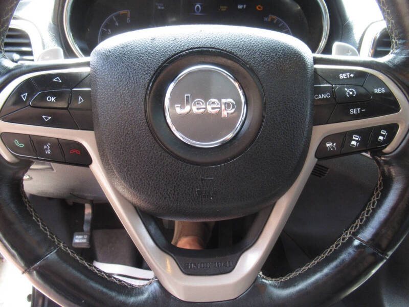 2015 Jeep Grand Cherokee