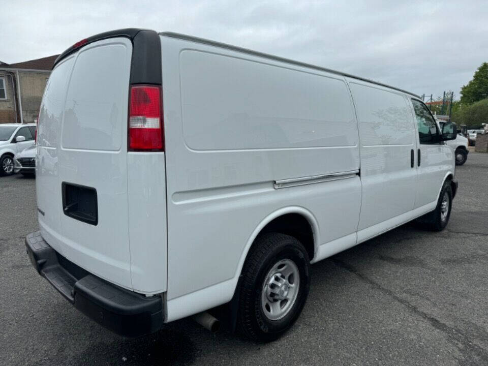 2017 Chevrolet Express for sale at Jersey Coast Auto Sales in Long Branch, NJ