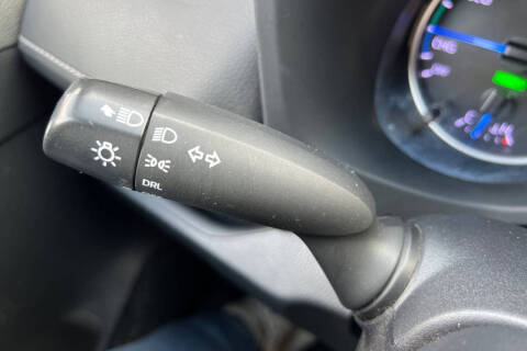 2019 Toyota RAV4 Hybrid LE