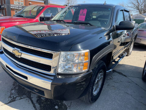 2009 Chevrolet Silverado 1500 for sale at Downriver Used Cars Inc. in Riverview MI